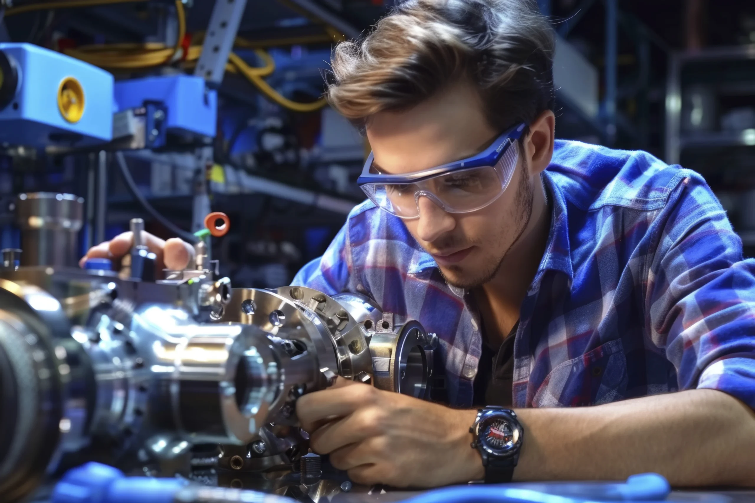 Manufacturing Capabilities